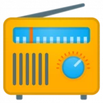 radio android application logo